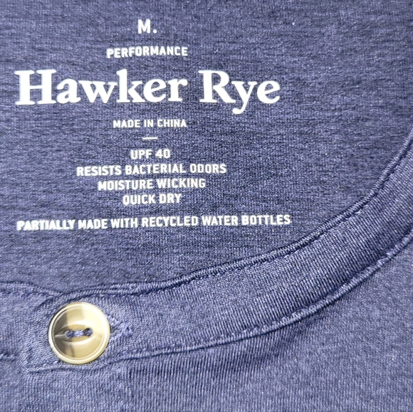 Hawker Rye Performance Henley - Picture 7 of 10